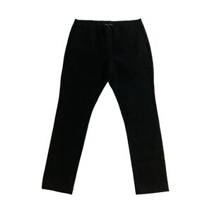 Eileen Fisher Petite Pull-On Pants / Leggings Charcoal Size PS